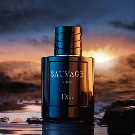 dior sauvage elixir 150ml